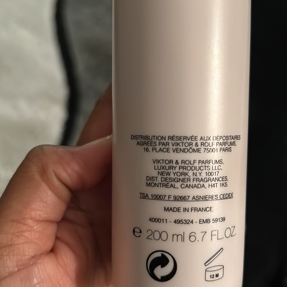 Vicktor & Rolf 🌸 Flowerbomb - Picture 5 of 7